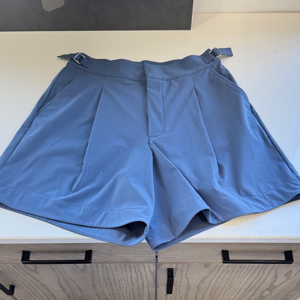 Greyson Blue Athletic Shorts
